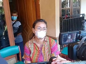 Ke TKP PNS Semarang Saksi Korupsi Tewas Dibunuh, Istri: Ini yang Terakhir Ke TKP PNS Semarang Saksi Korupsi Tewas Dibunuh, Istri: Ini yang Terakhir
