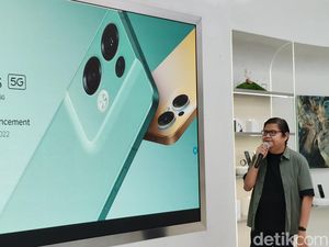 Harga Oppo Reno8 Pro 5G dan Reno8 Z 5G di Indonesia Harga Oppo Reno8 Pro 5G dan Reno8 Z 5G di Indonesia