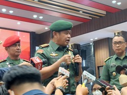 Pangkostrad Serahkan Proses Hukum 6 Prajurit Terlibat Mutilasi ke Pengadilan