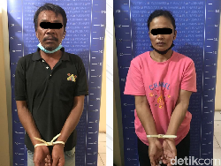 Istri di Humbahas Sekongkol Bunuh Suami Agar Bebas Selingkuh