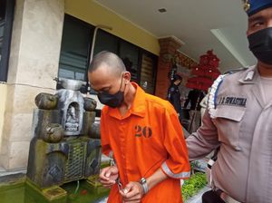 Pasutri Muda di Denpasar Jadi Pengedar, 28 Klip Sabu Diamankan Pasutri Muda di Denpasar Jadi Pengedar, 28 Klip Sabu Diamankan
