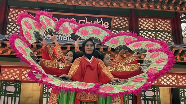 Pecinta Korea, Yuk Merapat ke Festival Korea 2022