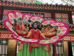 Pecinta Korea, Yuk Merapat ke Festival Korea 2022