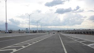 Proyek Tol Cisumdawu Dikebut Mau Beroperasi Bulan Depan