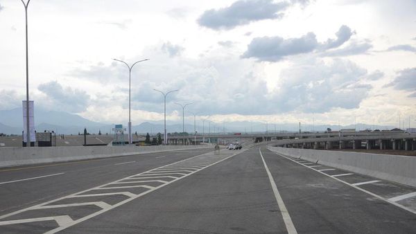 Proyek Tol Cisumdawu Dikebut Mau Beroperasi Bulan Depan