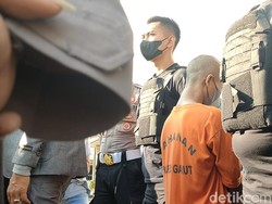 Mengaku Sakit Hati Diejek Boncel, Pria Garut Bunuh Teman Sendiri