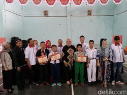 Keren! Pesilat Muda Pangandaran Raih 4 Medali Kejurnas Tadjimalela