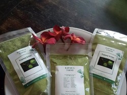 Desa Lokapaksa Buleleng Kembangkan Daun Kelor Jadi Teh-Tepung