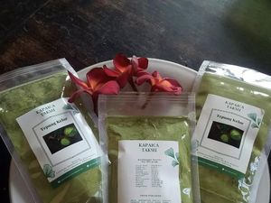 Desa Lokapaksa Buleleng Kembangkan Daun Kelor Jadi Teh-Tepung Desa Lokapaksa Buleleng Kembangkan Daun Kelor Jadi Teh-Tepung