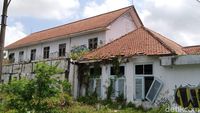 Terbengkalai, Begini Wujud Eks RS Kebumen Jadi Tempat Bikin Konten Horor