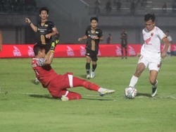 Ambisi Ricky Pratama agar Dipercaya Bernardo Tavares Jadi Starter di PSM
