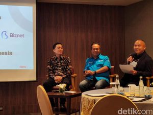 Perluas Jaringan Internet, Biznet Gelontorkan Dana Rp 2,9 Triliun
