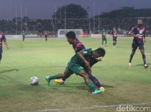 Head to Head Persebaya Vs RANS Nusantara: Bajul Ijo Tak Pernah Menang