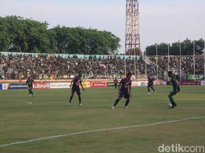 Persebaya Disanksi Denda Rp 100 Juta dan 5 Laga Kandang Tanpa Penonton