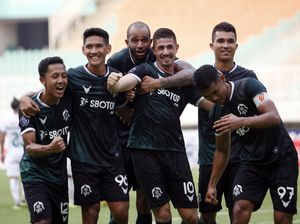 Kalahkan PSS, Persikabo Kembali ke Jalur Kemenangan
