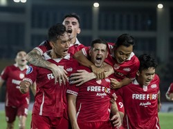 Hasil Liga 1: Persis Solo Bungkam Bali United 2-0