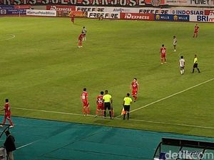 Brace Ryo Matsumura Antar Persis Solo Taklukkan Bali United 2-0