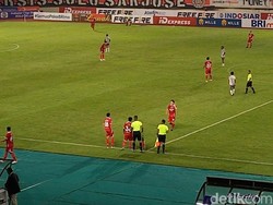 Brace Ryo Matsumura Antar Persis Solo Taklukkan Bali United 2-0