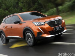 Tes Lengkap Peugeot 2008: Kok Bisa SUV Seenak Ini Kurang Laris?