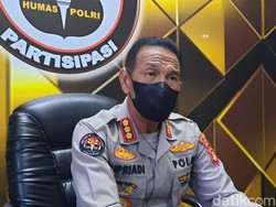 Copot Jabatan 2 Kapolsek Imbas Gudang BBM Ilegal Meledak