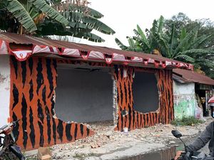 Langgar Aturan, Pos PP-IPK di Medan Juga Dibongkar Anak Buah Bobby Langgar Aturan, Pos PP-IPK di Medan Juga Dibongkar Anak Buah Bobby