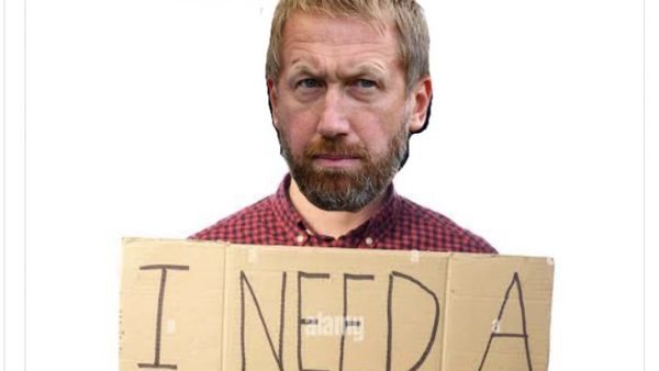 Fans Chelsea Sudah Gaungkan #PotterOut Usai Satu Laga