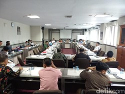 Pemprov Sulsel Pesimis Jalankan Proyek Stadion Mattoanging Rp 66 M Tahun Ini