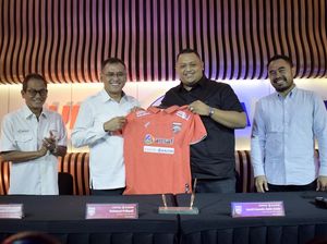 Pupuk Kaltim Resmi Jadi Sponsor Borneo FC di BRI Liga 1 2022