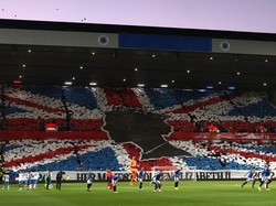 Bentuk Penghormatan untuk Ratu Elizabeth II di Laga Liga Champions