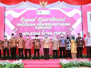 Wanti-wanti Gubernur Khofifah ke Bupati/Wali Kota-ASN Agar Tak Korupsi