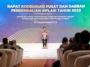 Rp 185 M Dialokasikan untuk Bansos Penanganan Dampak Inflasi di Jatim