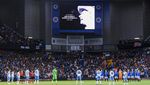 Beda Sikap Fans Rangers dan Celtic soal Ratu Elizabeth II