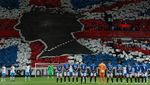 Beda Sikap Fans Rangers dan Celtic soal Ratu Elizabeth II