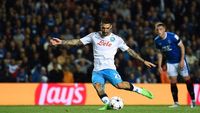 Rangers Vs Napoli: Ada Dua Penalti Gagal, Il Partenopei Menang 3-0