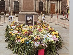 Istana Buckingham Umumkan Rincian Pemakaman Ratu Elizabeth II