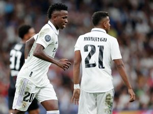 Hasil Liga Champions: Madrid & City Menang, Juve Dipermalukan