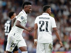 Hasil Liga Champions: Madrid & City Menang, Juve Dipermalukan