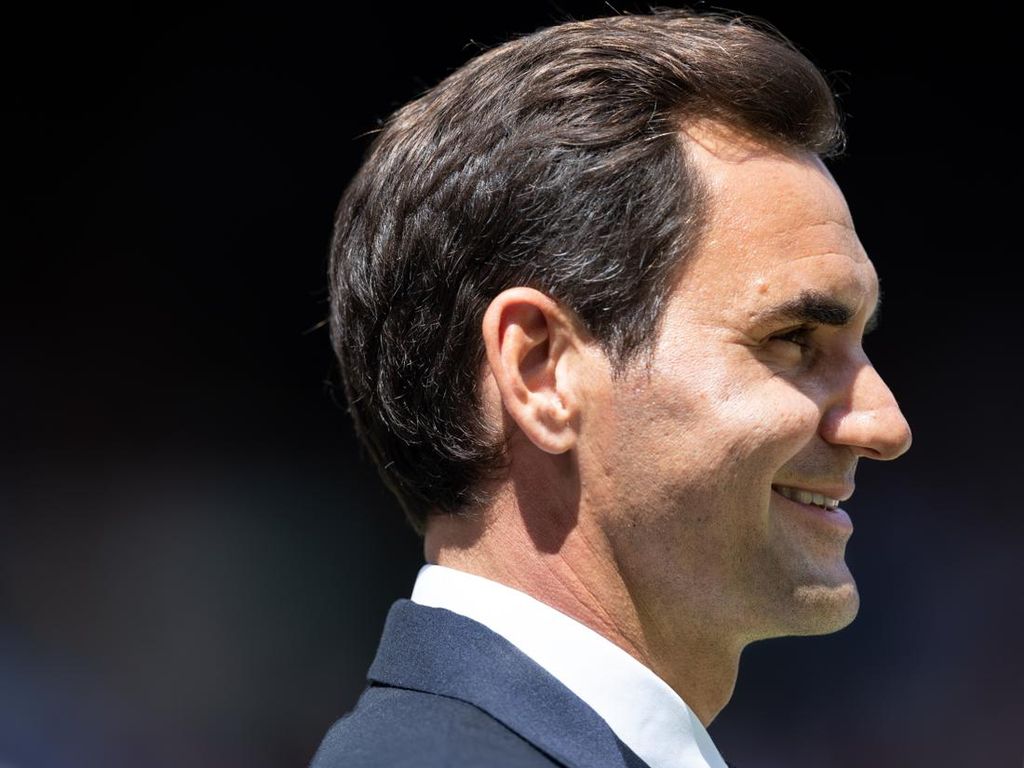 Roger Federer Umumkan Pensiun