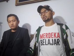 Akui Tak Sanggup dengan Nominal Nafkah, Andre Irawan Akan Ajukan Keberatan Akui Tak Sanggup dengan Nominal Nafkah, Andre Irawan Akan Ajukan Keberatan