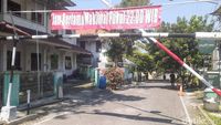Potret Rumah Duka Iwan, PNS Semarang Saksi Korupsi yang Tewas Dibunuh