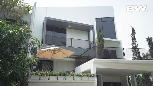 Rumah Felicya dan Hito