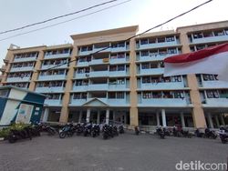 PAM Jaya Tambah Truk Tangki Air, Warga Rusun Marunda Merasa Masih Kurang