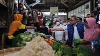 Saat Mendag Pantau Harga Kebutuhan Bahan Pokok Usai Kenaikan BBM