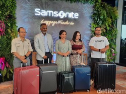 Tukar Koper Bekas Dapat yang Baru dan Selamatkan Lingkungan, Mau?