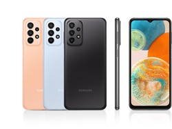 Samsung Galaxy A23 5G Rilis di Indonesia, Spesifikasi dan Harga Menggoda