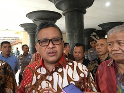 Respons Hasto soal Demo Penolakan Dirinya di Unram: Saya Dulu Suka Demo