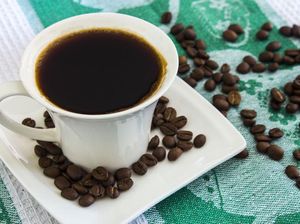 Benarkah Minum Kopi Picu Perut Kembung? Benarkah Minum Kopi Picu Perut Kembung?