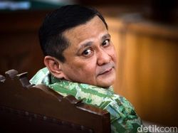 Jejak Kasus Irjen Napoleon hingga Bebas Penjara