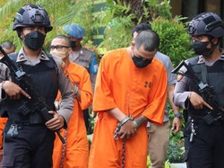 Tukang Ojek Dibekuk gegara Edarkan Narkoba, Polisi Sita 4,7 Kg Ganja