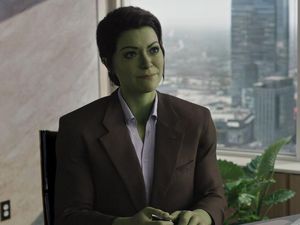 She-Hulk Episode 5: Deja Vu Baim Wong Patenkan Citayam Fashion Week She-Hulk Episode 5: Deja Vu Baim Wong Patenkan Citayam Fashion Week